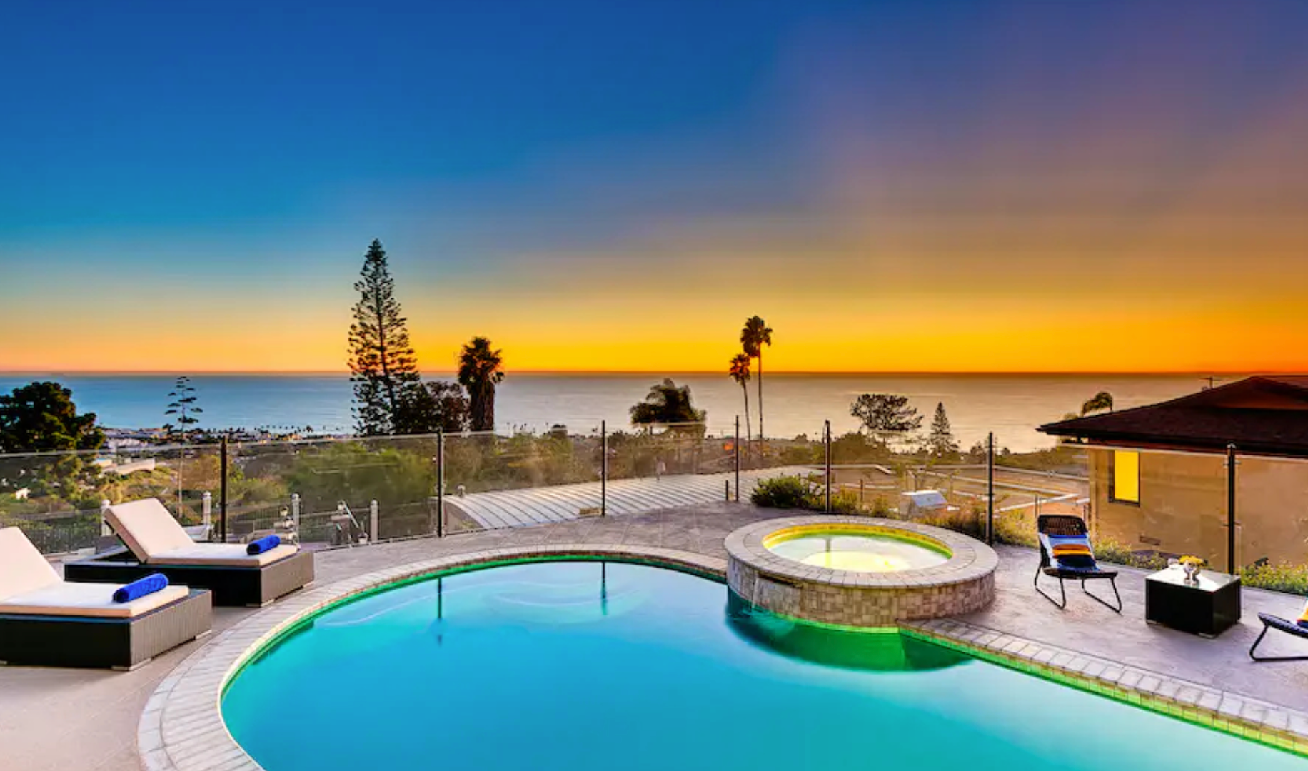 Seascapes and Sunsets